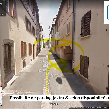 Travel Homes - Newgate 2, Elegant, Heart Of Colmar Exterior photo