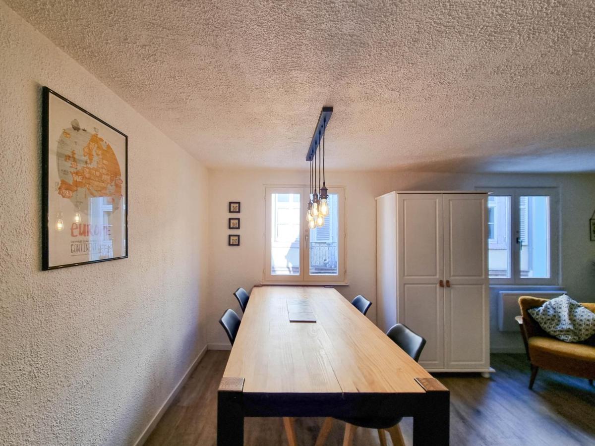 Travel Homes - Newgate 2, Elegant, Heart Of Colmar Exterior photo